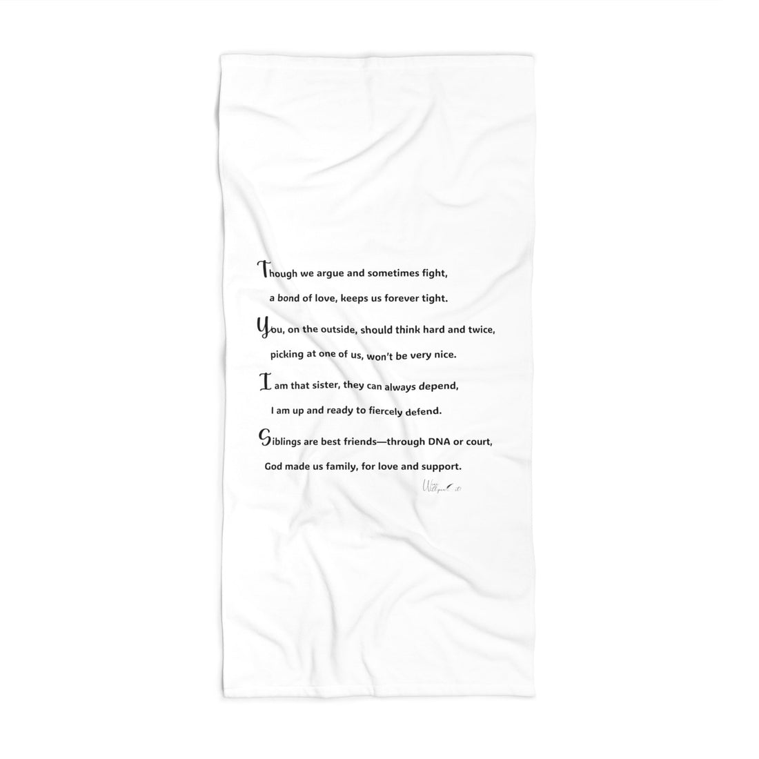 Beach Towel