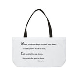 Weekender Tote Bag