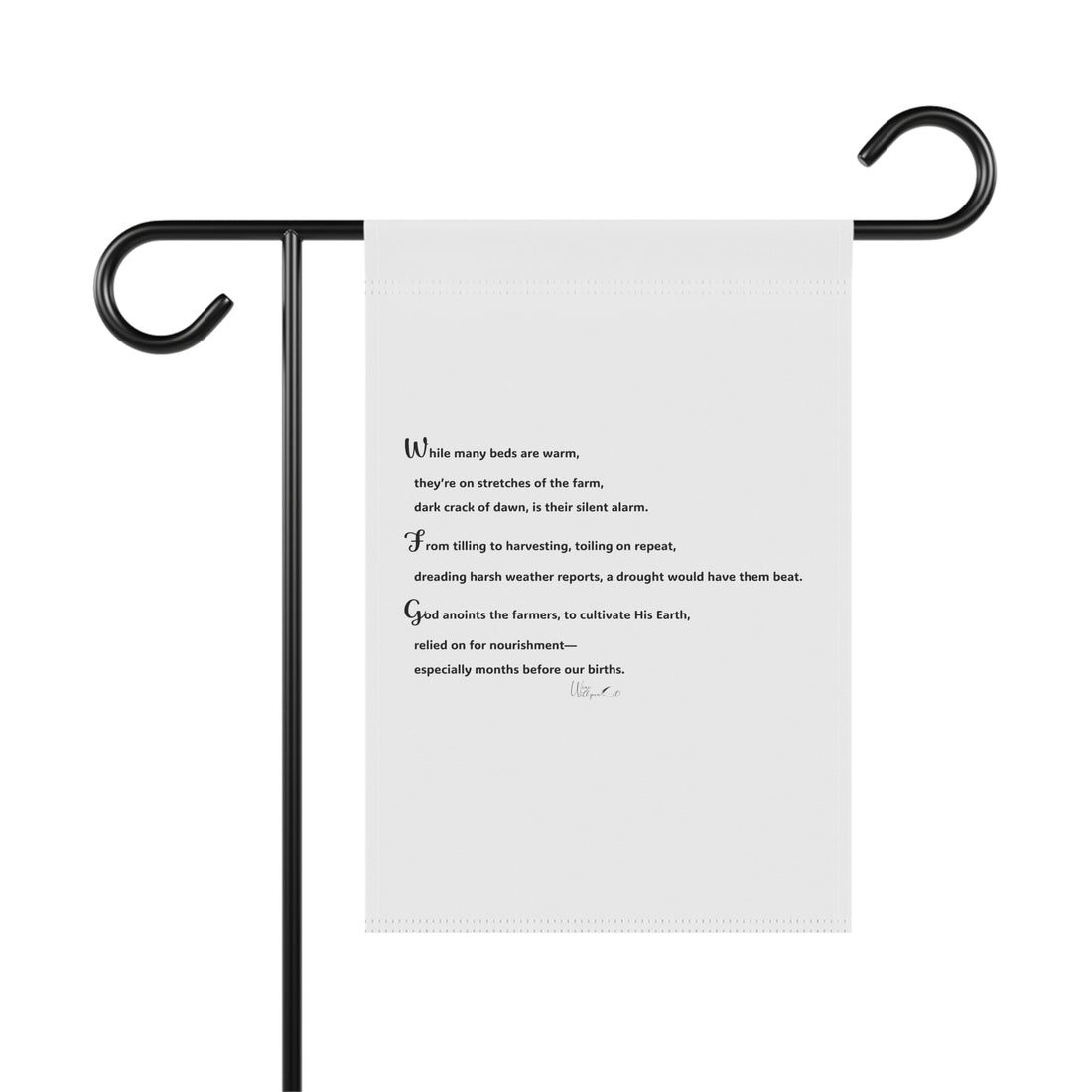 Garden &amp; House Banner