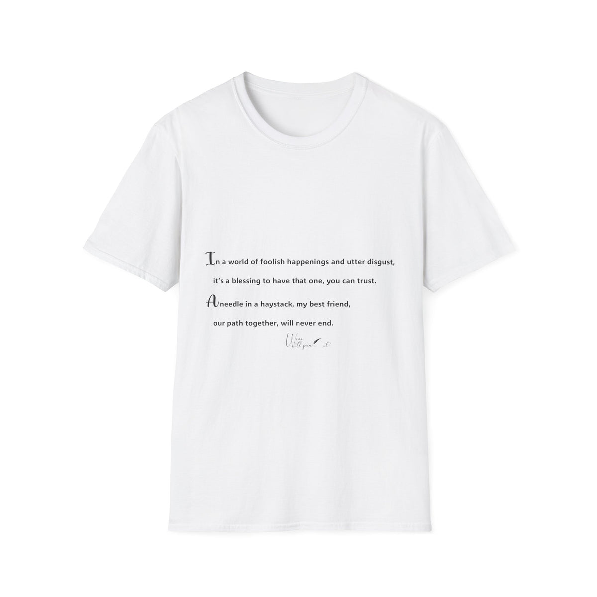 Unisex Softstyle T-Shirt