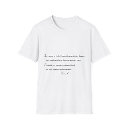 Unisex Softstyle T-Shirt