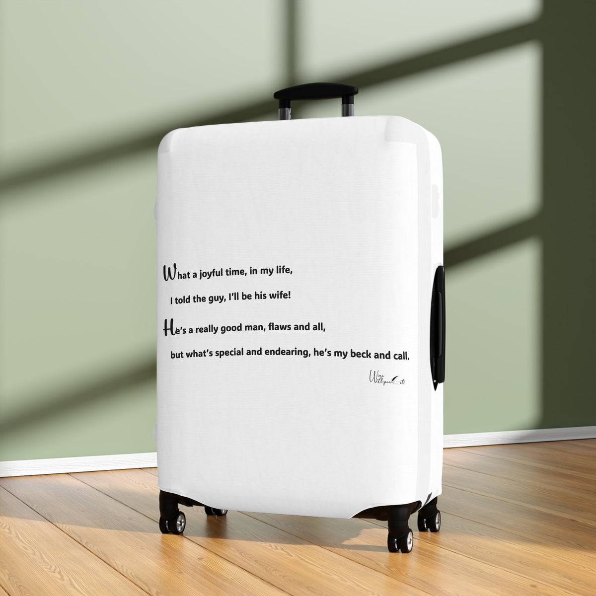 Luggage Cover