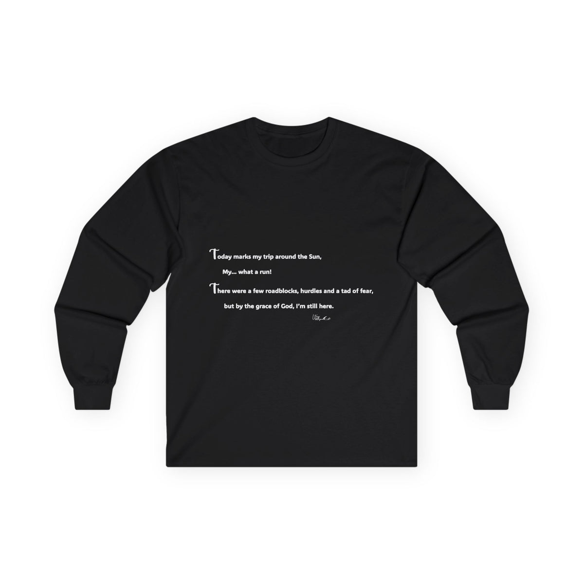 Unisex Ultra Cotton Long Sleeve Tee