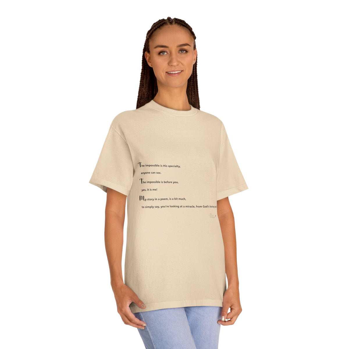 Unisex Classic Tee