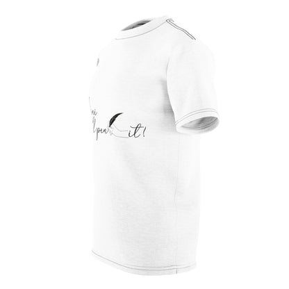 Unisex Cut &amp; Sew Tee (AOP)
