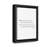 Gallery Canvas Wraps, Vertical Frame