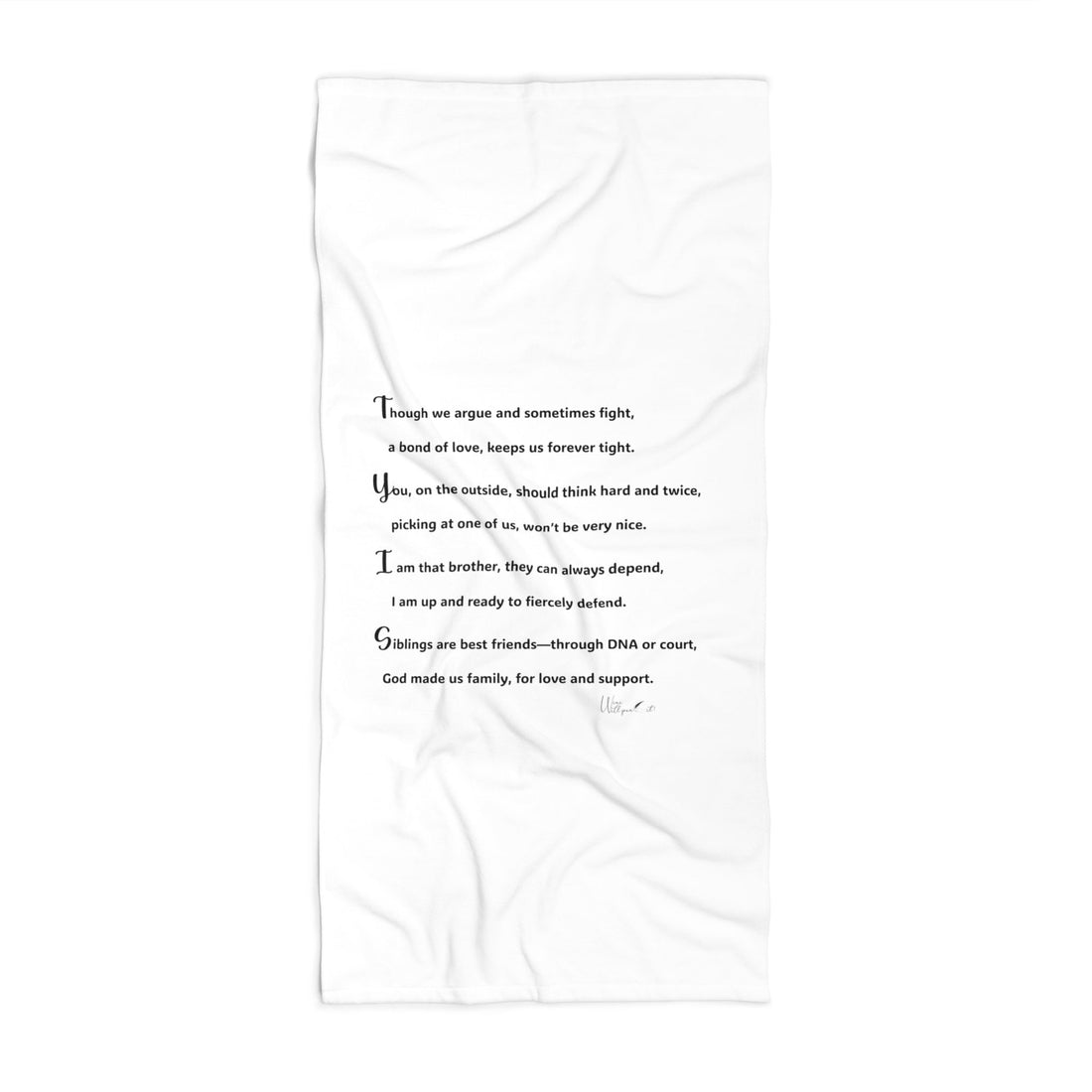Beach Towel