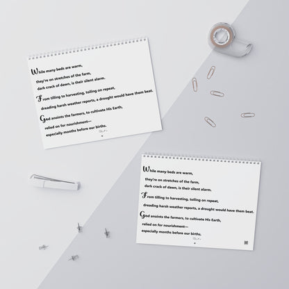 Wall Calendars (2027)