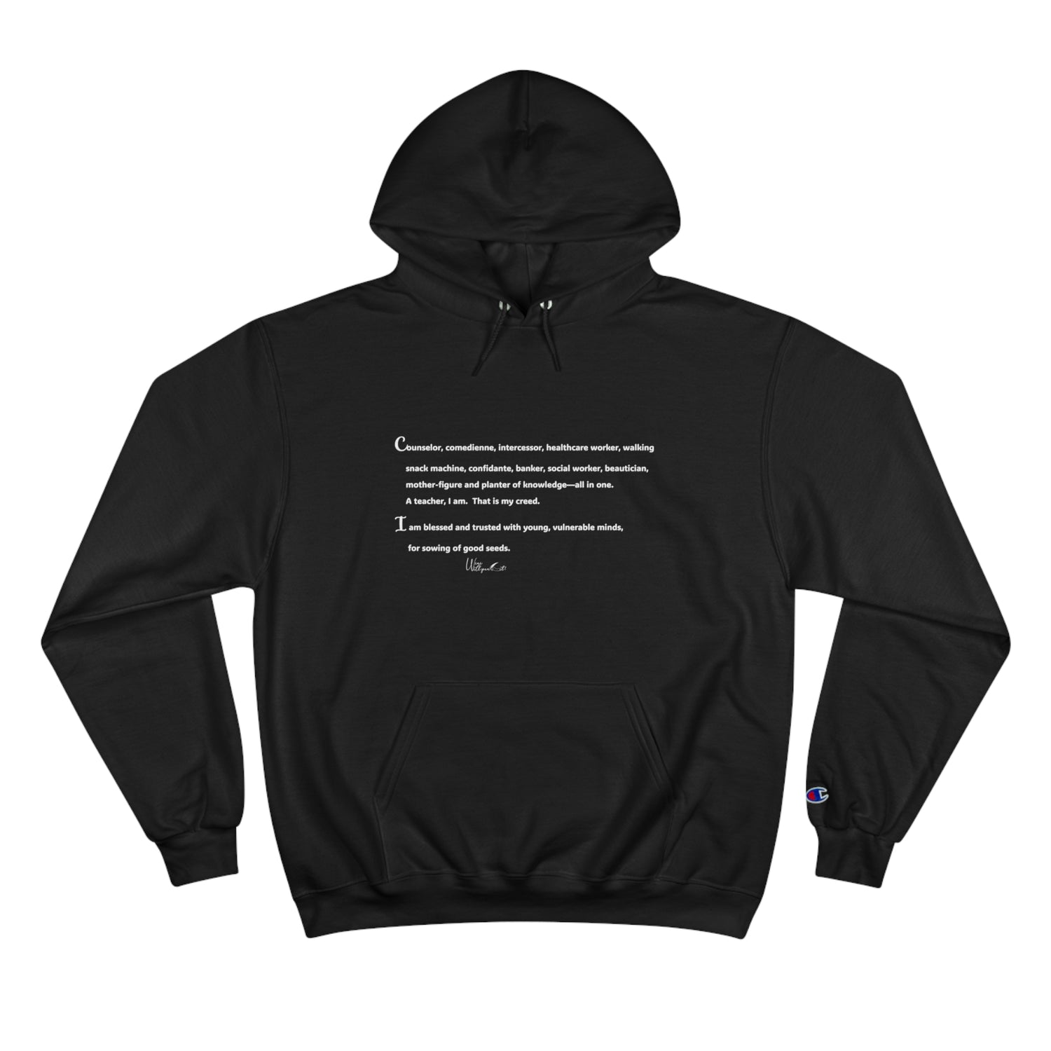 Champion Hoodie