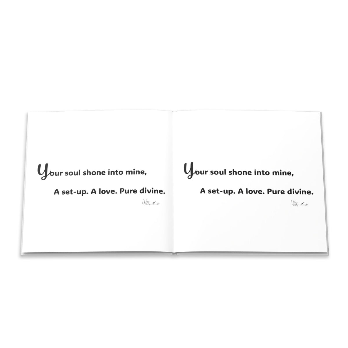 Hardcover Photo Book