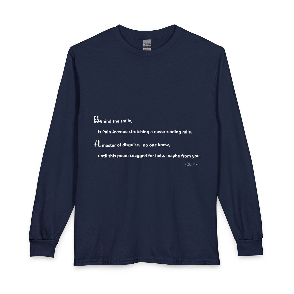 Unisex Long Sleeve T-Shirt