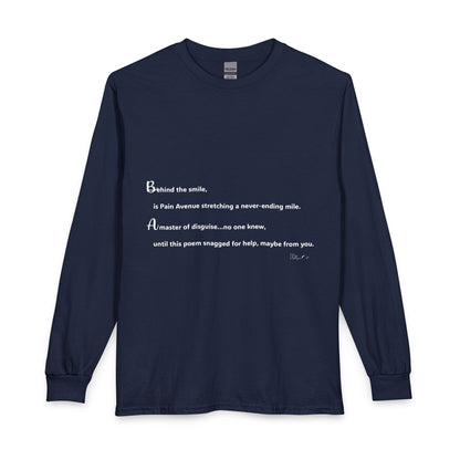 Unisex Long Sleeve T-Shirt