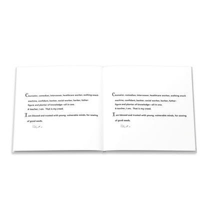 Hardcover Photo Book
