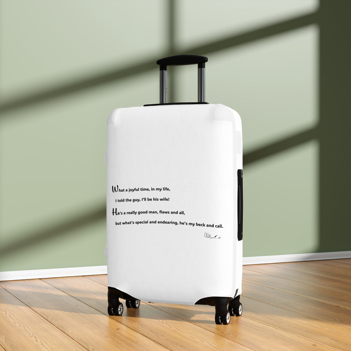 Luggage Cover