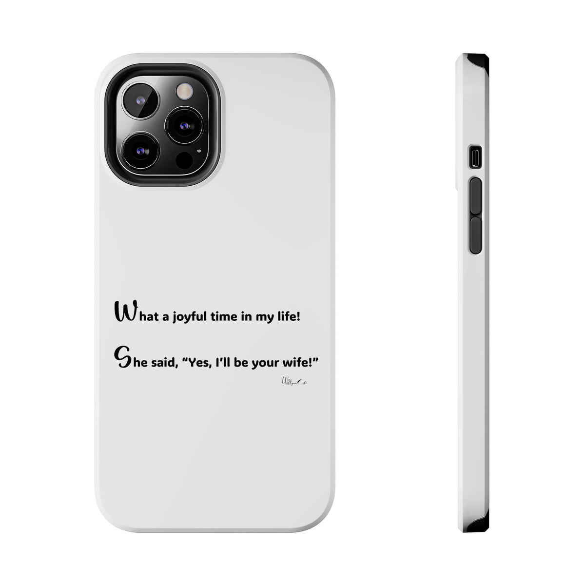 Tough Phone Cases