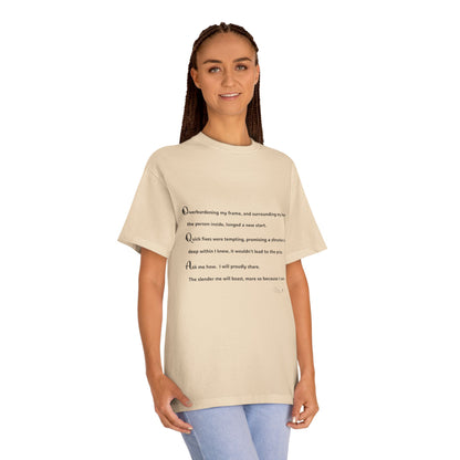 Unisex Classic Tee