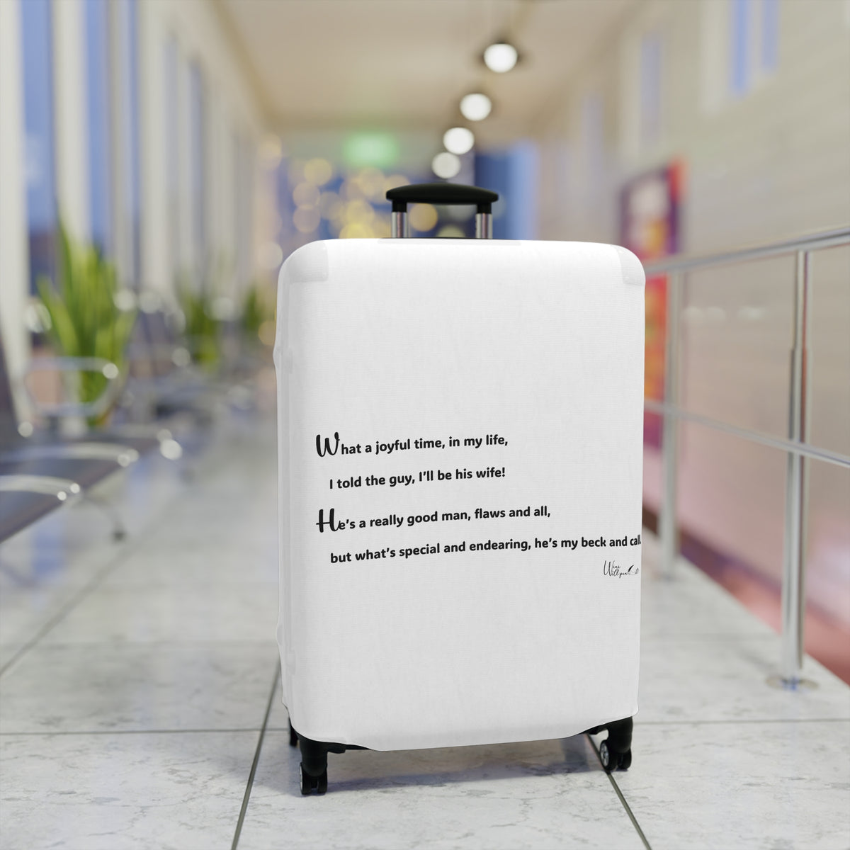 Luggage Cover