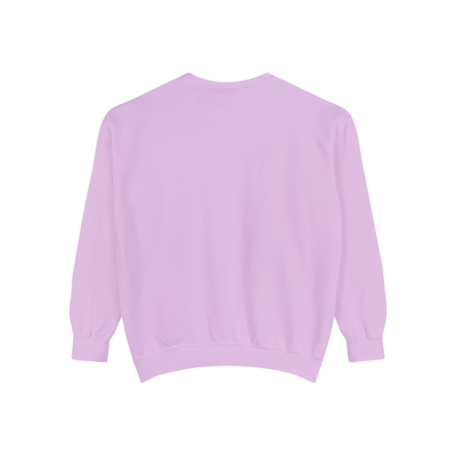Unisex Garment-Dyed Sweatshirt