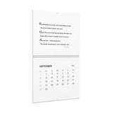 Wall Calendars (2024)