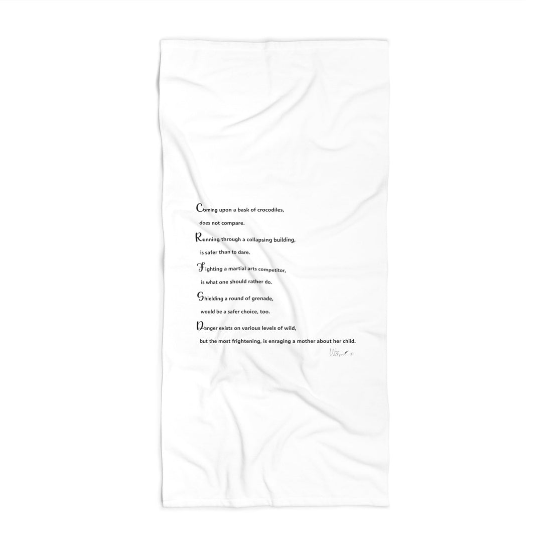Beach Towel