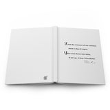 Hardcover Journal Matte