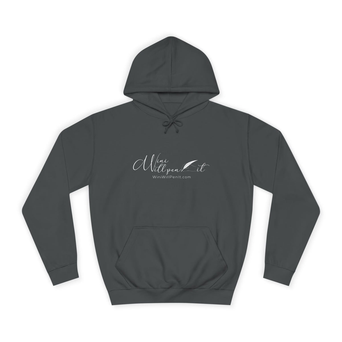 Unisex College Hoodie