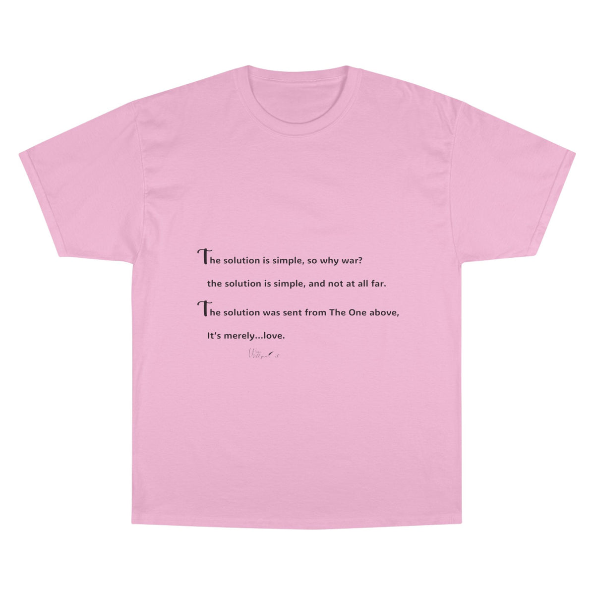Champion T-Shirt
