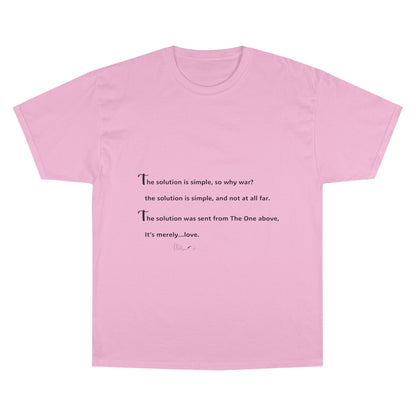 Champion T-Shirt