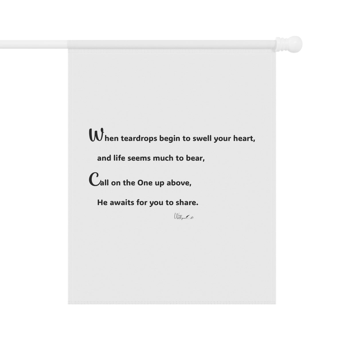 Garden &amp; House Banner