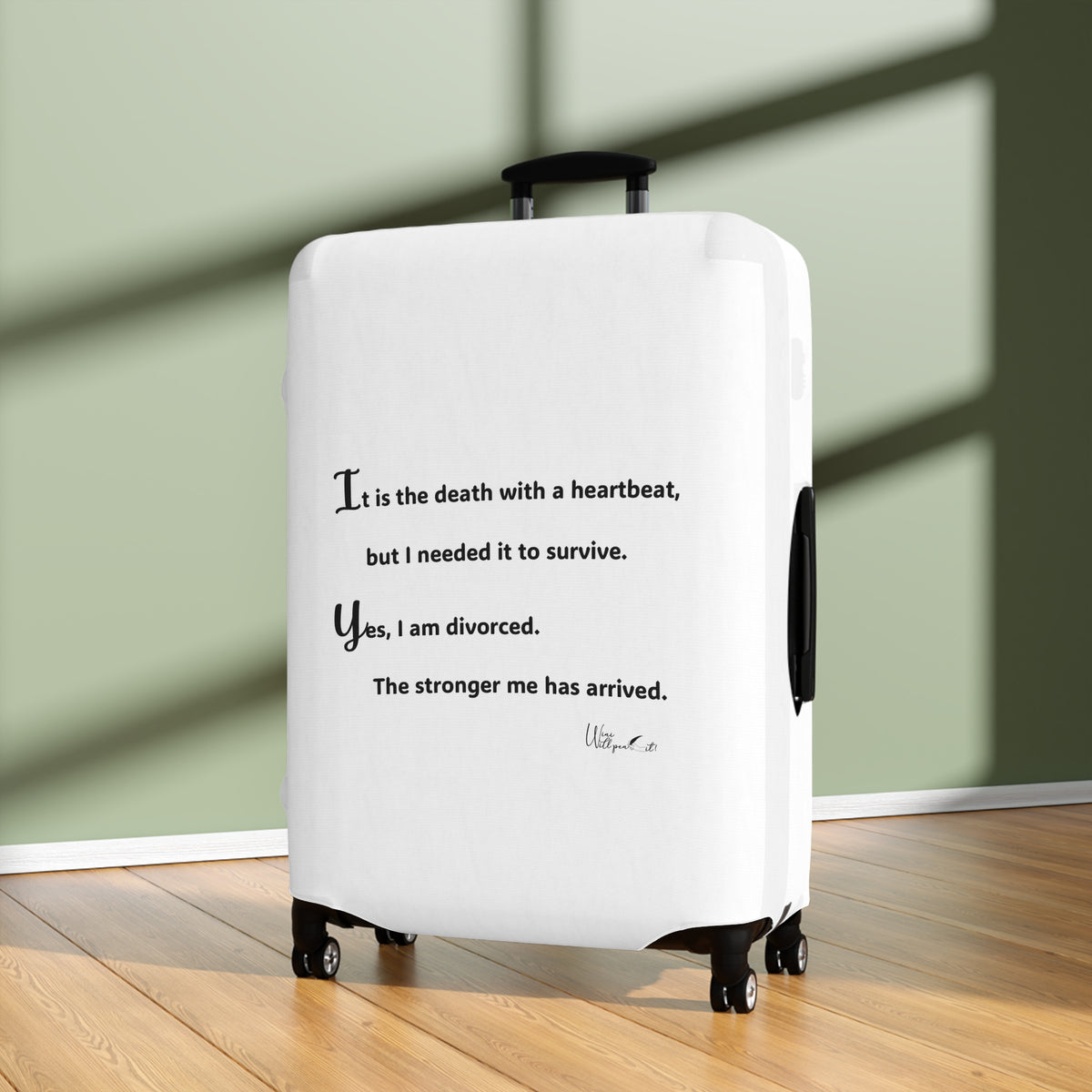 Luggage Cover