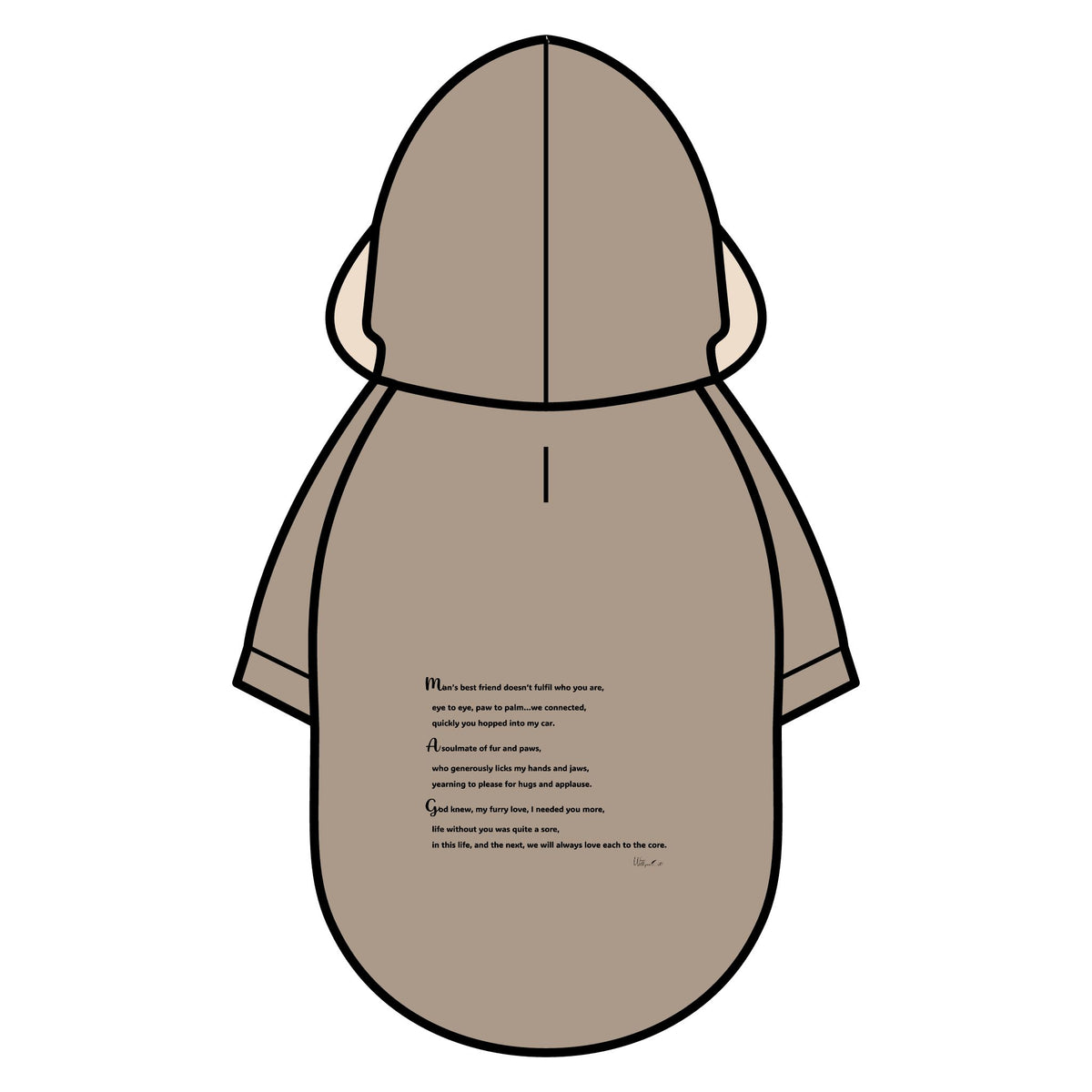 Pet Parka Jacket