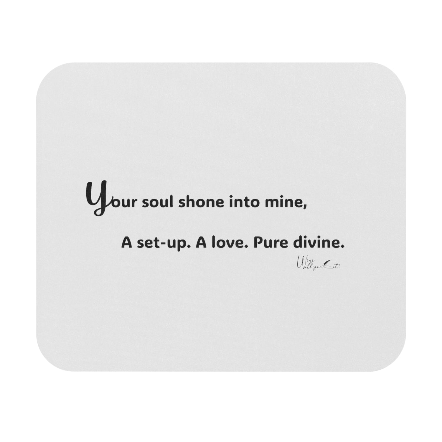 Mouse Pad (Rectangle)