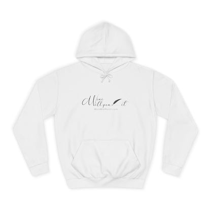 Unisex College Hoodie
