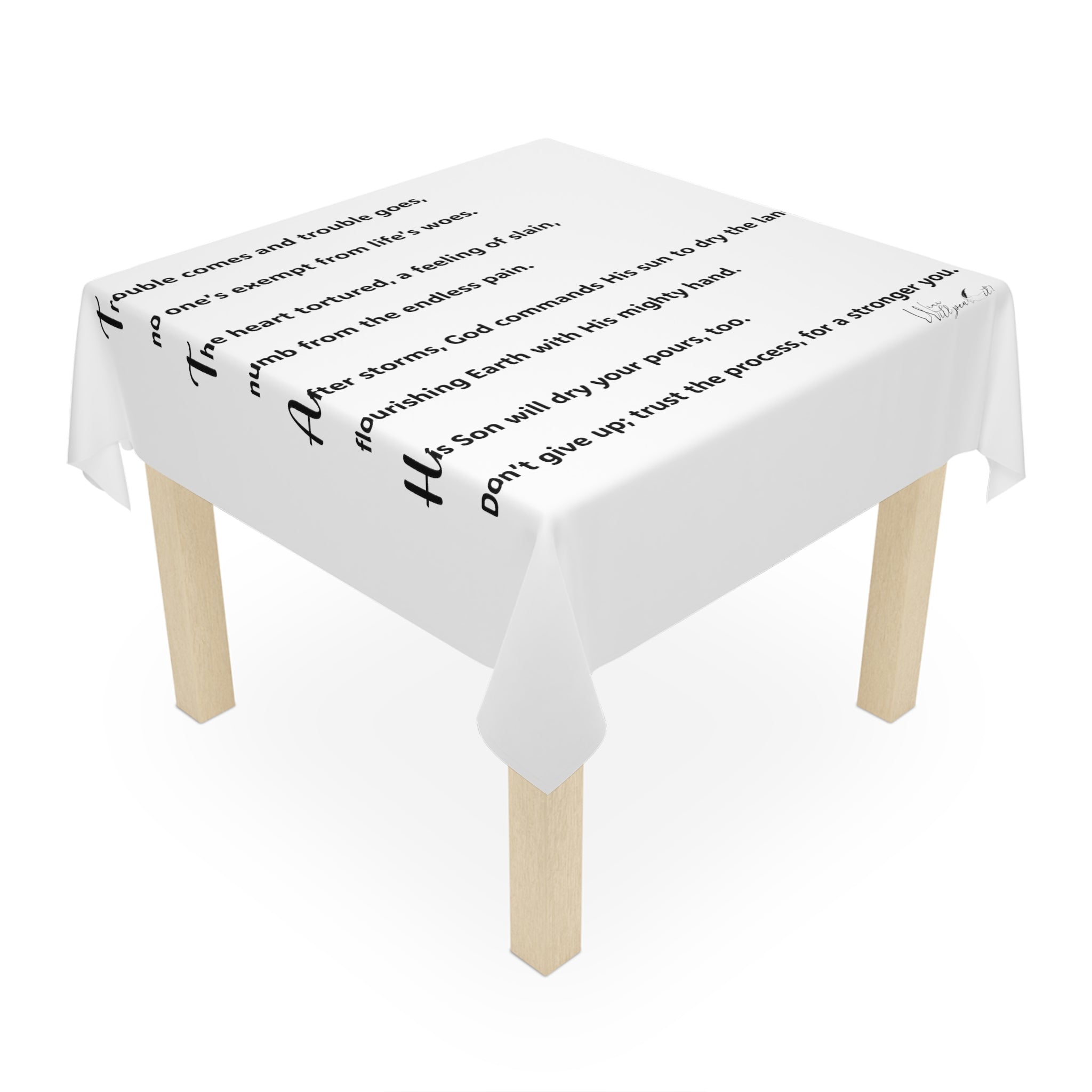 Tablecloth