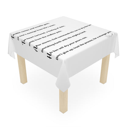 Tablecloth