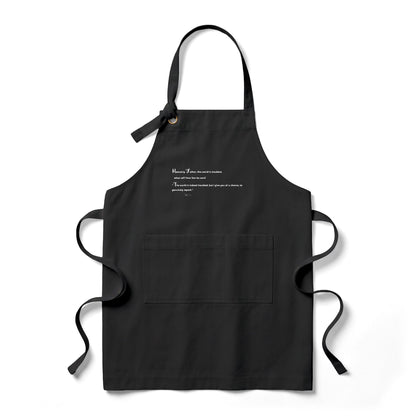 Signature Heavy Twill Bib Apron