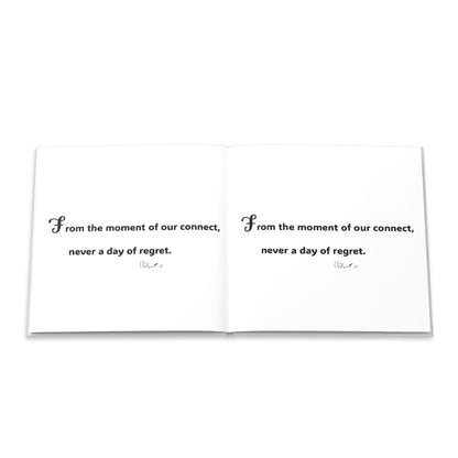 Hardcover Photo Book