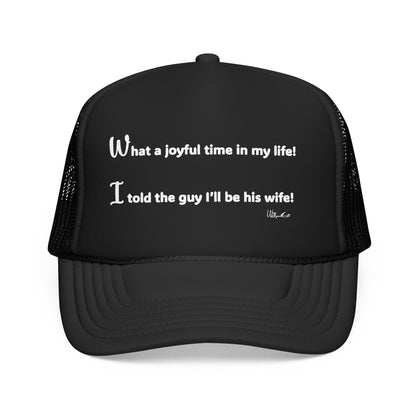 Foam Trucker Hat
