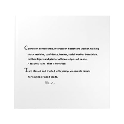 Hardcover Photo Book