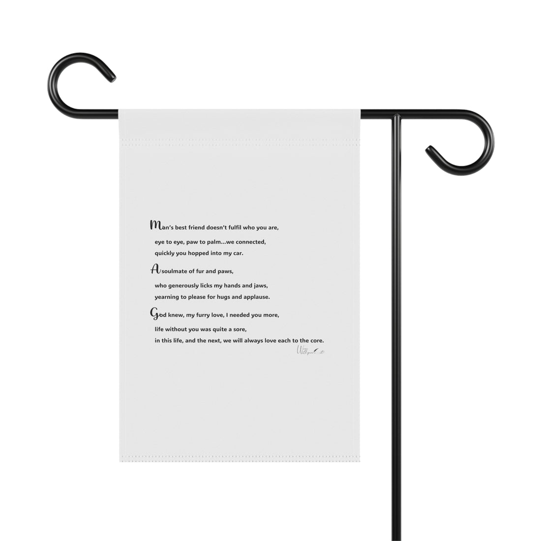 Garden &amp; House Banner