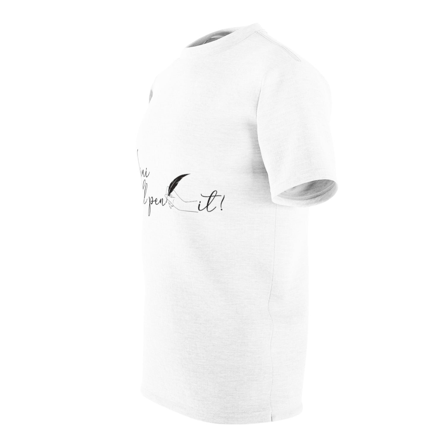 Unisex Cut &amp; Sew Tee (AOP)