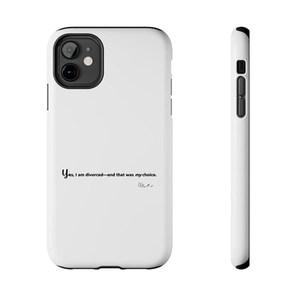 Tough Phone Cases