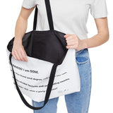 Weekender Tote Bag