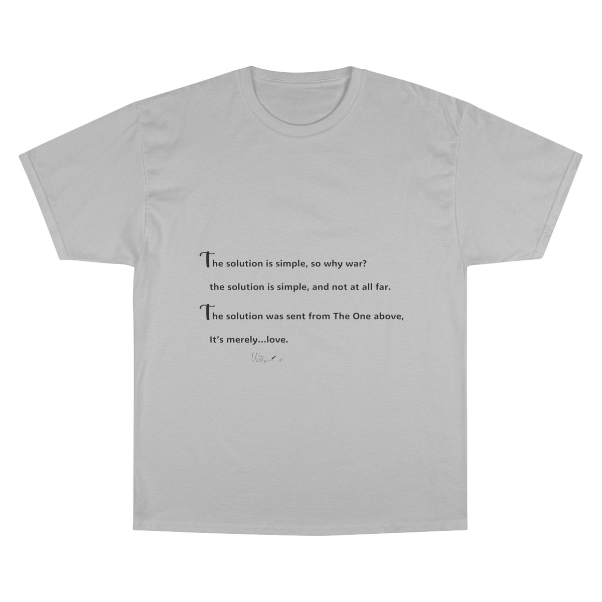 Champion T-Shirt