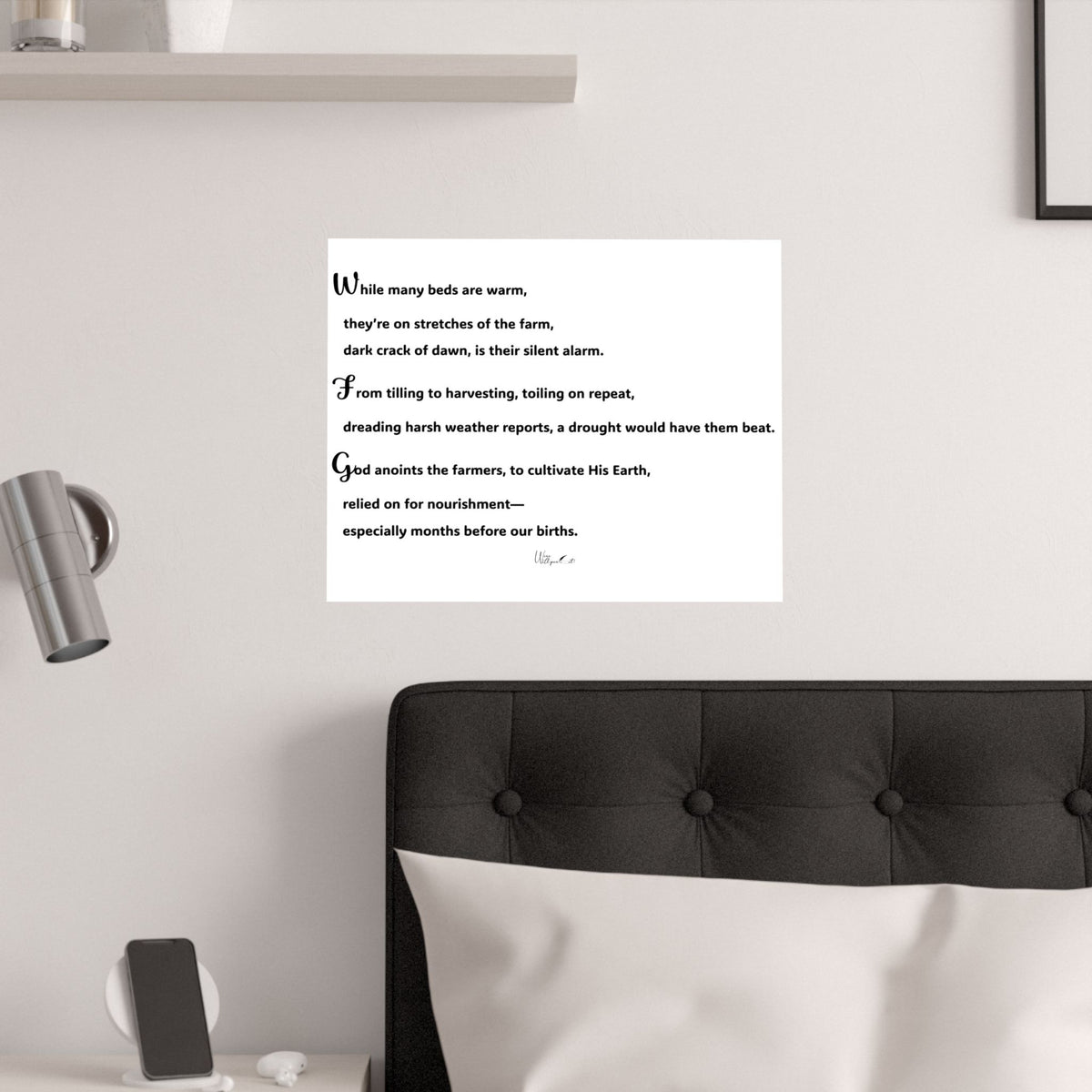Satin Posters (210gsm)