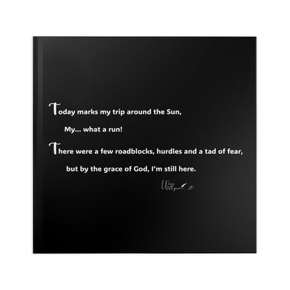 Hardcover Photo Book