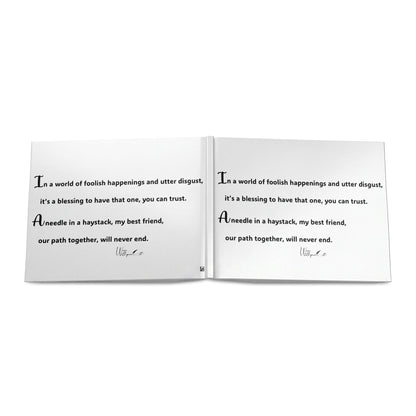 Hardcover Photo Book