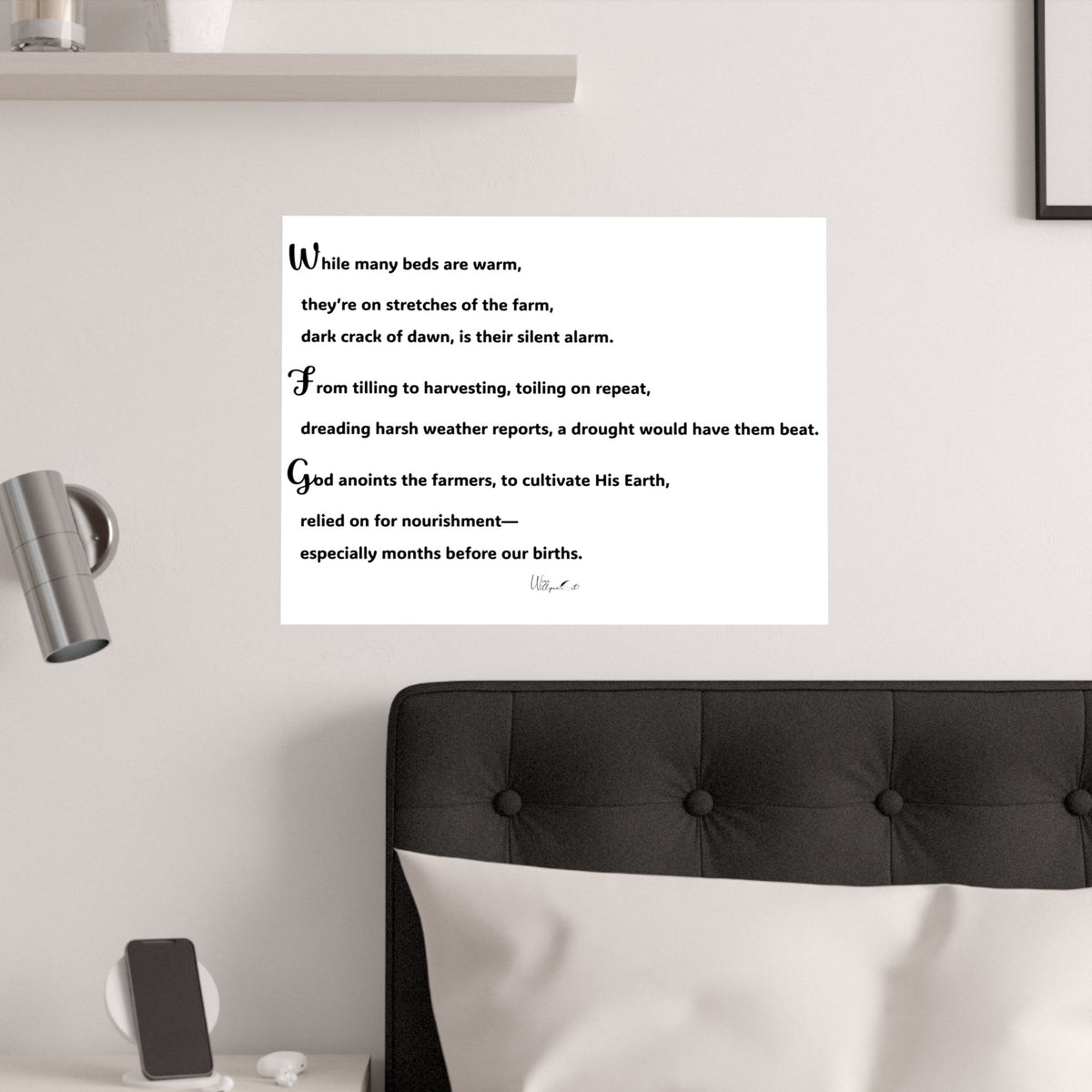 Satin Posters (210gsm)