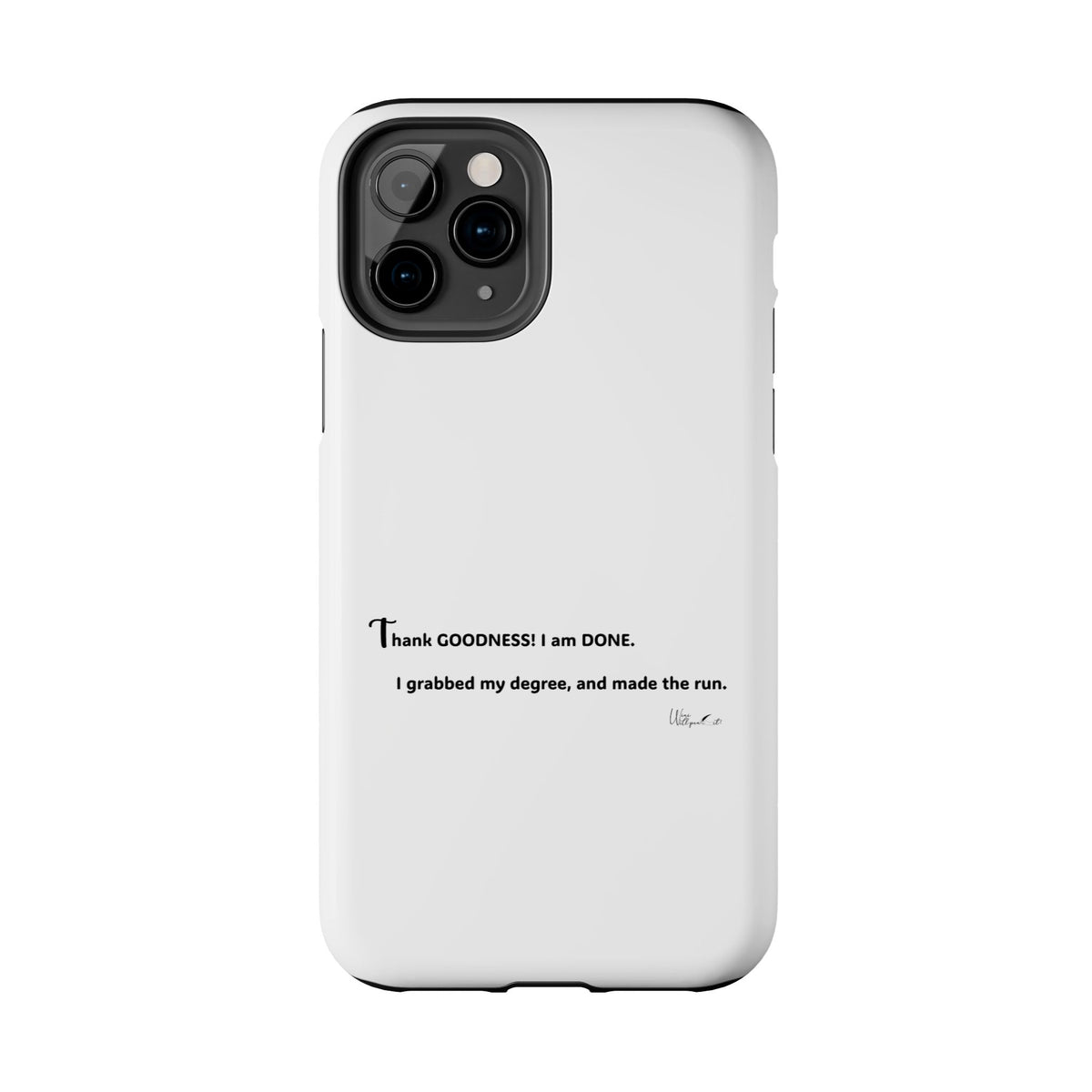 Tough Phone Cases