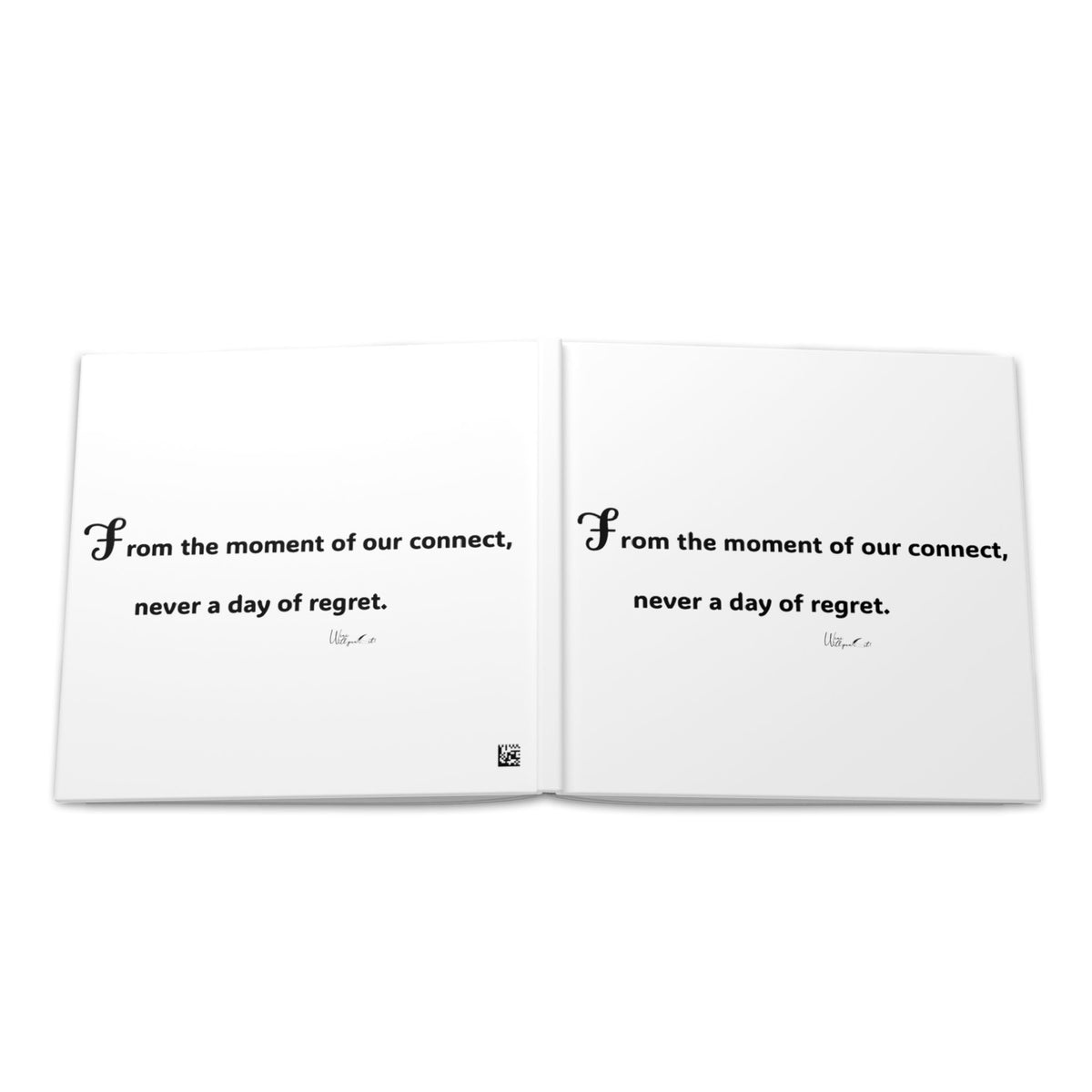 Hardcover Photo Book
